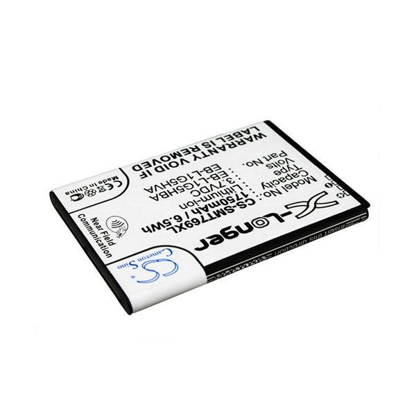 Cameron Sino Cs Smt769Xl 1750Mah Battery For At And T