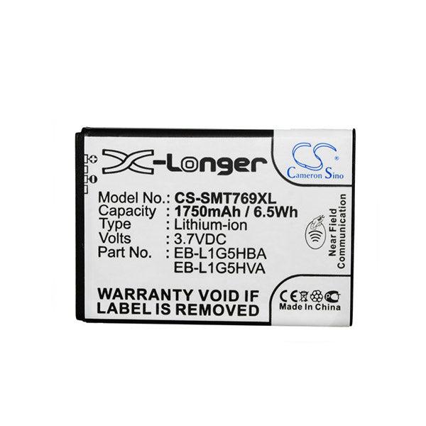 Cameron Sino Cs Smt769Xl 1750Mah Battery For At And T