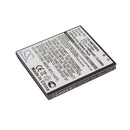 Cameron Sino Cs Smt989Sl 1400Mah Battery For T Mobile