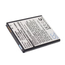 Cameron Sino Cs Smt989Sl 1400Mah Battery For T Mobile