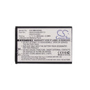 Cameron Sino Cs Smu420Sl 800Mah Battery For Samsung Mobile Smartphone