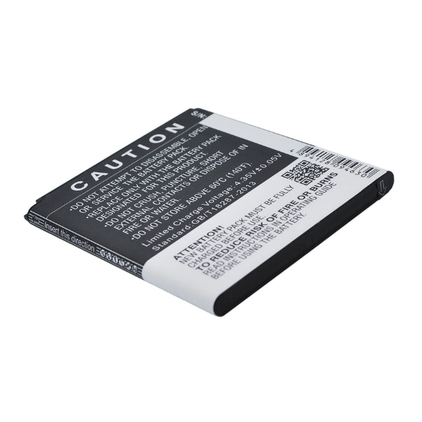 Cameron Sino Cs Smw750Xl 2600Mah Battery For Samsung Mobile Smartphone