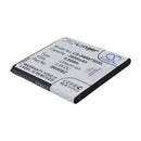 Cameron Sino Cs Smw750Xl 2600Mah Battery For Samsung Mobile Smartphone