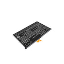 Cameron Sino Cs Smx820Sl 9800Mah Battery For Samsung Tablet