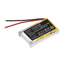 Cameron Sino Cs-sng100sl 90mah Replacement Battery For Playstation Ps3 3d Glasses