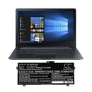 Cameron Sino Cs Snp941Nb 3700Mah Battery For Samsung Notebook Laptop