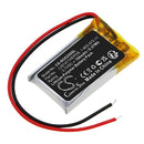 Cameron Sino Cs-sog250sl 100mah Replacement Battery For 3d Glasses