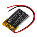 Cameron Sino Cs-sog250sl 100mah Replacement Battery For 3d Glasses