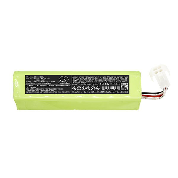 Cameron Sino Cs Spf120Sl 4500Mah Battery For Scott