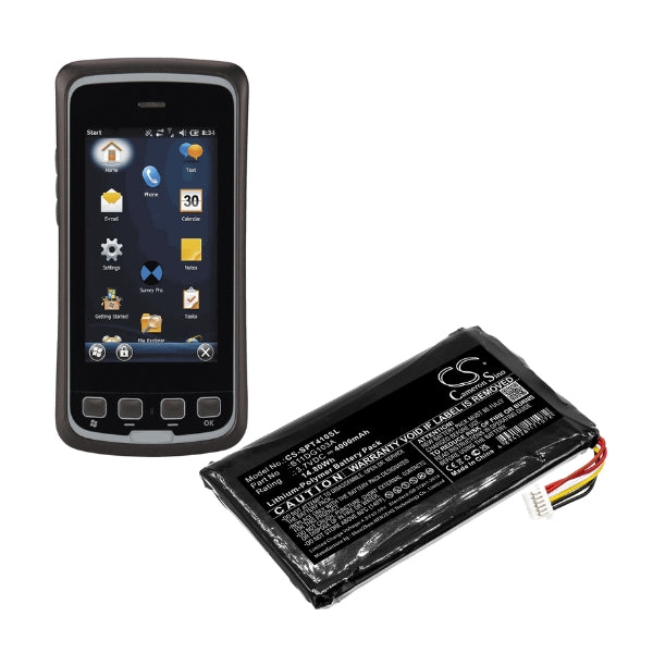 Cameron Sino Csspt410Sl 4000Mah Battery For Geospatial Equipment Survey