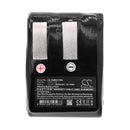 Cameron Sino Cssqw613Md 2600Mah Battery For SSCOR Quickdraw Medical