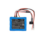 Cameron Sino Cs Srx600Sl 3000Mah Battery For Sherpa Gardening Tools