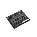 Cameron Sino Cs Suy810Sl 2950Mah Battery For Sugar Mobile Smartphone