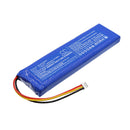 Cameron Sino Cs Svd108Dy 4000Mah Battery For Sylvania Dvd Player