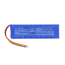 Cameron Sino Cs Svd108Dy 4000Mah Battery For Sylvania Dvd Player