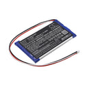 Cameron Sino Cs Svd133Dy 3200Mah Battery For Sylvania Dvd Player