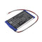 Cameron Sino Cs Svd133Dy 3200Mah Battery For Sylvania Dvd Player