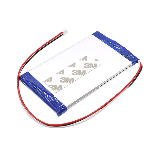 Cameron Sino Cs Svd133Dy 3200Mah Battery For Sylvania Dvd Player