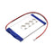 Cameron Sino Cs Svd133Dy 3200Mah Battery For Sylvania Dvd Player