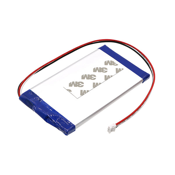 Cameron Sino Cs Svd133Dy 3200Mah Battery For Sylvania Dvd Player