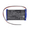 Cameron Sino Cs Svd133Dy 3200Mah Battery For Sylvania Dvd Player