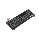 Cameron Sino Cs Sxm404Nb 4200Mah Battery For Gigabyte Notebook Laptop