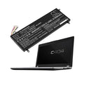 Cameron Sino Cs Sxm404Nb 4200Mah Battery For Gigabyte Notebook Laptop