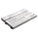 Cameron Sino Cs Sxp200Sl 1050Mah Battery For Socketmobile Mobile Smartphone