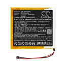 Cameron Sino Cstak120Sl 2600Mah Batt For Astell And Kern Media Player