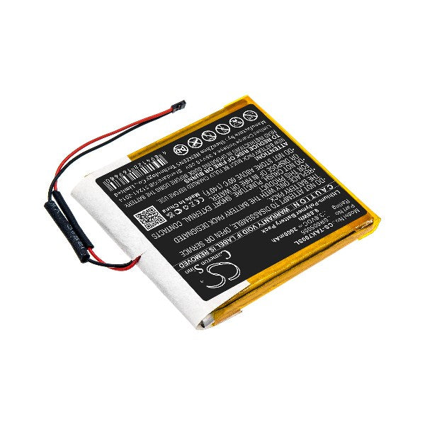 Cameron Sino Cstak700Sl 2600Mah Batt For Astell And Kern Media Player