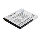 Cameron Sino Cs Tcj636Sl 1500Mah Battery For Tcl Mobile Smartphone