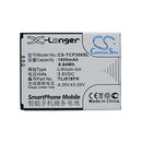 Cameron Sino Cs Tcp306Sl 1800Mah Battery For Tcl Mobile Smartphone