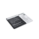 Cameron Sino Cs Tcp306Sl 1800Mah Battery For Tcl Mobile Smartphone
