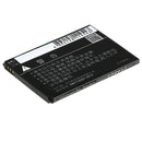 Cameron Sino Cs Tcp318Sl 2300Mah Battery For Tcl Mobile Smartphone