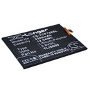 Cameron Sino Cs Tcp728Sl 3300Mah Battery For Alcatel Mobile Smartphone