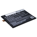 Cameron Sino Cs Tcp728Sl 3300Mah Battery For Alcatel Mobile Smartphone