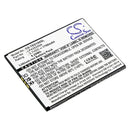 Cameron Sino Cs Ted100Sl 1700Mah Battery For Telefunken Mobile Smartphone