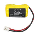 Cameron Sino Cs Tes175Sl 1200Mah Battery For Testo