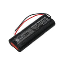 Cameron Sino Cstfm433Sl 600Mah Battery For TELENOT Emergency Light