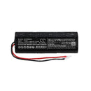 Cameron Sino Cstfm433Sl 600Mah Battery For TELENOT Emergency Light