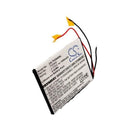 Cameron Sino Csth2840Sl 1600Mah Battery For Thomson Media Player