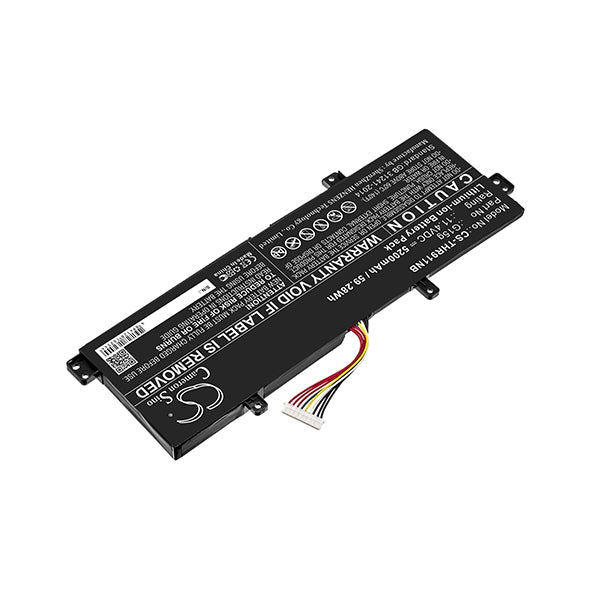 Cameron Sino Cs Thr911Nb 5200Mah Battery For Thunderobot Notebook