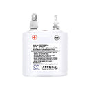 Cameron Sino Csths661Ls 2500Mah Batt For Thorn Voyager Emergency Light