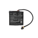 Cameron Sino Cs Tmg430Sl 700Mah Battery For Tomtom Gps Navigator