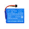 Cameron Sino Cs Tmp827Sl 2000Mah Battery For Tomtom Gps Navigator