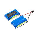 Cameron Sino Cs Tob100Sl 2000Mah Battery For Topcon Equipment Survey