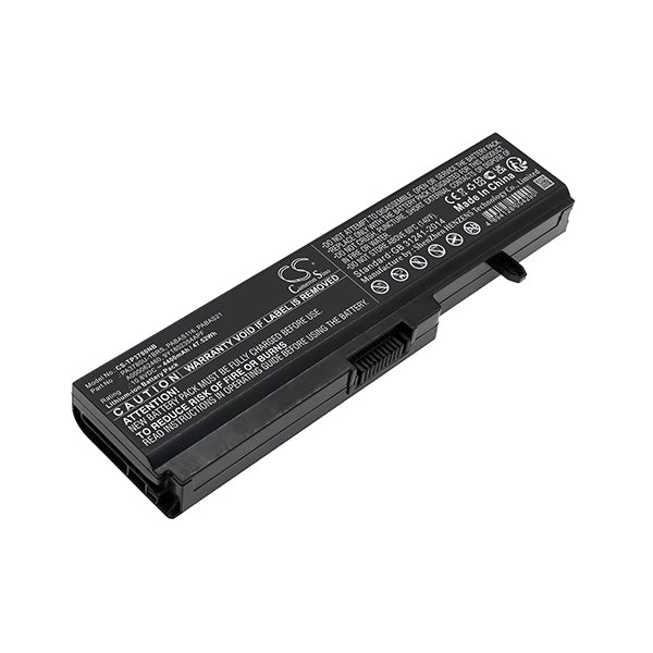 Cameron Sino Cs Tp3780Nb 4400Mah Battery For Toshiba Notebook Laptop