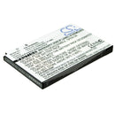 Cameron Sino Cs Tp4550Sl 1100Mah Battery For Vodafone Mobile Smartphone