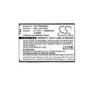 Cameron Sino Cs Tpa500Sl 2600Mah Battery For Tp Link
