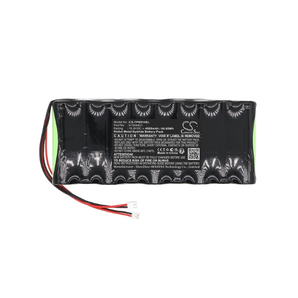 Cameron Sino Cs Tph914Sl 4500Mah Battery For Technisat Equipment Survey